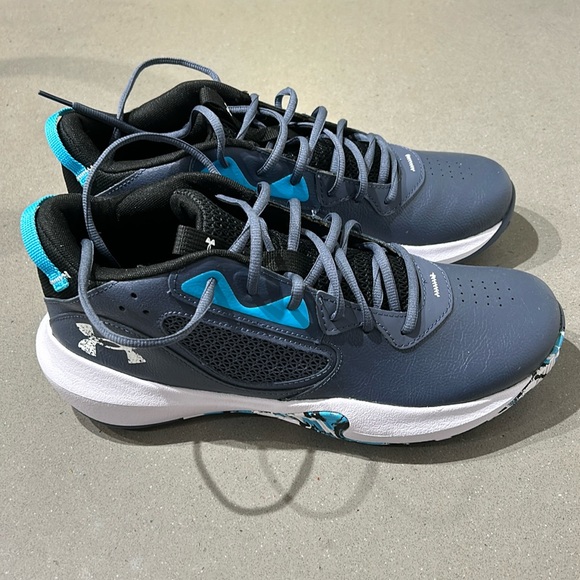 Men’s Under Armour Runners Size 11.5 - Picture 1 of 5